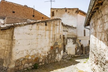 Avanos,Nevşehir,Türkiye-29 Mayıs 2019.Avanos, Türkiye'nin Orta Anadolu bölgesi nevşehir ilinin bir ilçesi ve ilçesidir.Nevşehir'de Avanos'tan genel görünüm.