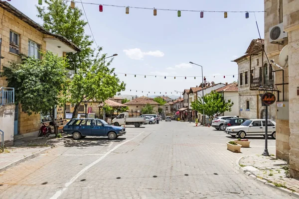 Avanos Nevsehir Turkey May 2019 Avanos Town District Nevsehir Province — Stock Photo, Image