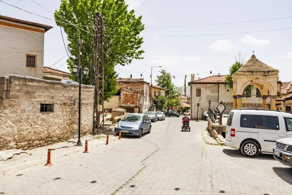 Avanos Nevsehir Turquia May 2019 Avanos Uma Cidade Distrito Província — Fotografia de Stock