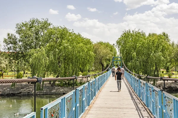 Avanos Νεβσεχίρ Τουρκία Μαΐου 2019 Avanos Είναι Πόλη Και Περιφέρεια — Φωτογραφία Αρχείου