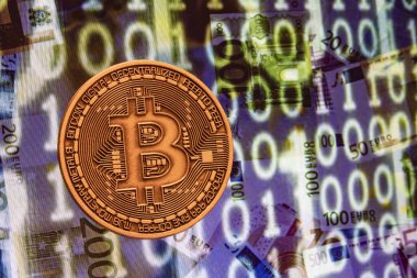 cyripto para madenciliği. fiziksel bitcoin sikke kadar yakın