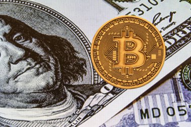 cyripto para madenciliği. fiziksel bitcoin sikke kadar yakın