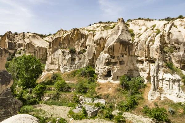 Goreme Nevsehir Turquía Mayo 2019 Uno Los Sitios Del Patrimonio —  Fotos de Stock
