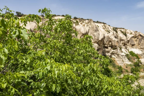 Γκορέμε Νεβσεχίρ Τουρκία Μαΐου 2019 Ένα Από Μνημεία Παγκόσμιας Πολιτιστικής — Φωτογραφία Αρχείου