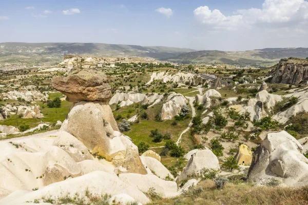 우르그업 네브세히르 2019년 29일 그레이스는 네브세히르 Nevsehir 우르프에 위치한 화려한 — 스톡 사진