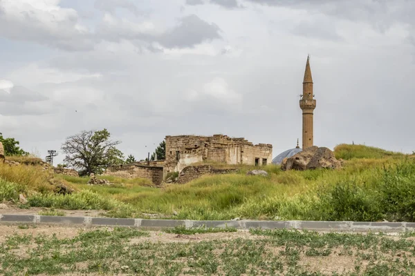 Kaymakli Nevsehir Peru Maio 2019 Kaymakli Uma Cidade Turística Nevsehir — Fotografia de Stock