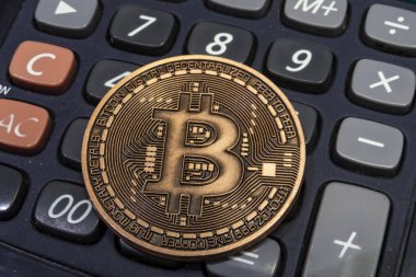cyripto para madenciliği. fiziksel bitcoin sikke kadar yakın
