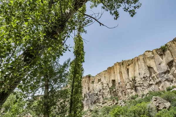 Ιιλάρα Ακσαράι Τουρκία Μαΐου 2019 Κοιλάδα Της Ιχλάρας Μονή Περιστρίμα — Φωτογραφία Αρχείου