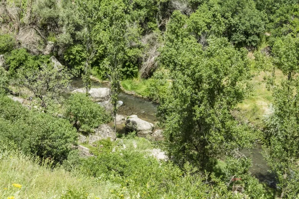 Ihlara Aksaray Turquie Mai 2019 Vallée Ihlara Monastère Peristrema Gorge — Photo