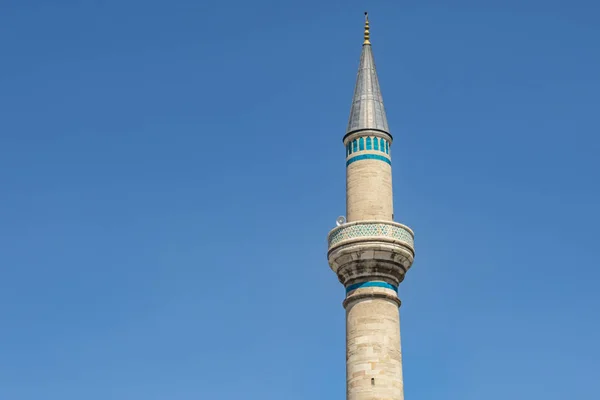 Konya Türkiye Haziran 2019 Yeşil Türbe Veya Yeşil Kubbe Olarak — Stok fotoğraf