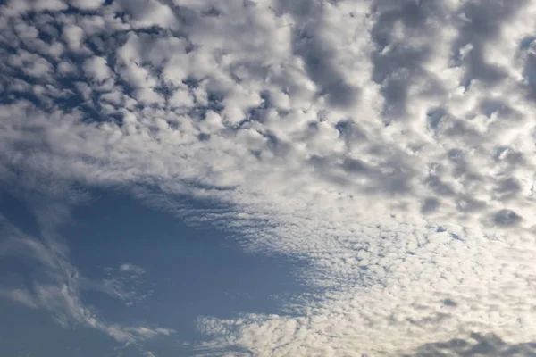 Nubes Misteriosas Cielo — Foto de Stock