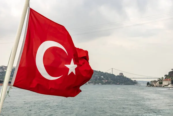 Bosporus Istanbul Turkey May 2019 Istanbul Bosporus Gives You Wonderful — Stock Photo, Image