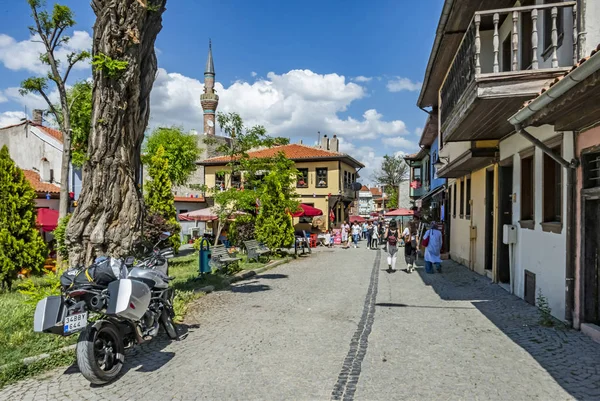 Eskisehir Pavo Junio 2019 Eskisehir Una Ciudad Muy Histórica Todavía — Foto de Stock