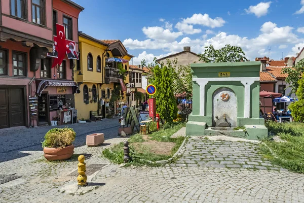 Eskisehir Pavo Junio 2019 Eskisehir Una Ciudad Muy Histórica Todavía — Foto de Stock