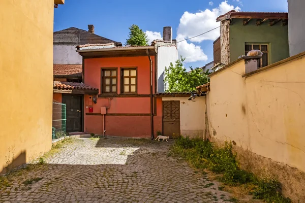 Eskisehir Pavo Junio 2019 Eskisehir Una Ciudad Muy Histórica Todavía — Foto de Stock