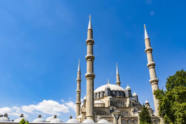 Edirne Turquie Août 2019 Mosquée Selimiye Est Une Mosquée Impériale — Photo