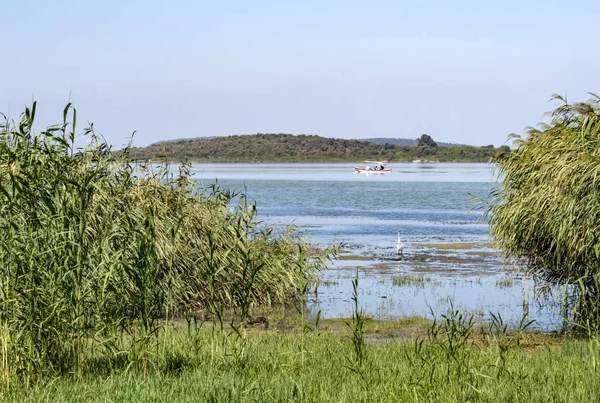 Golyazi Bursa Turkije Augustus 2019 Het Dorp Golyazi Aan Oevers — Stockfoto