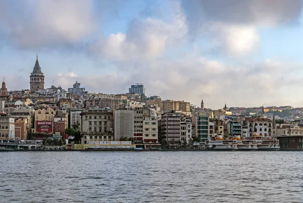 Istriana Tacchino Agosto 2019 Istriana Città Sogno Nel Cuore Dell — Foto Stock