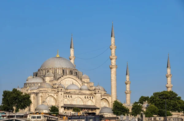 Istanbul Turquie Août 2019 Istanbul Ville Rêve Milieu Asie Continent — Photo
