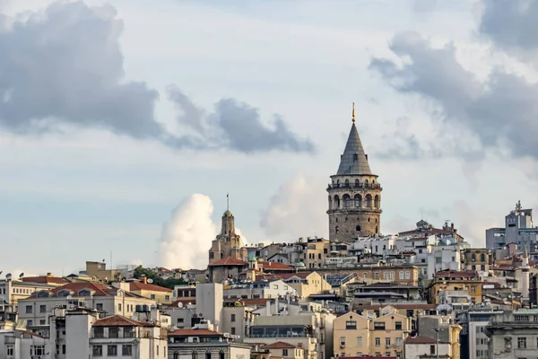 Istanboel Turkije Augustus 2019 Istanboel Droom Stad Het Midden Van — Stockfoto