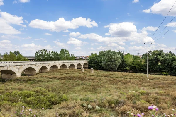 Edirne Türkiye Ağustos 2019 Edirne Avrupa Dan Yeni Gelenlerin Ilk — Stok fotoğraf