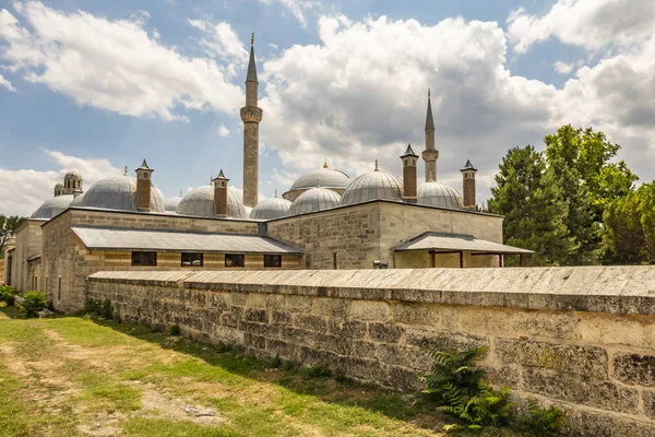 Edirne Turquie Août 2019 Edirne Est Une Porte Entrée Turquie — Photo