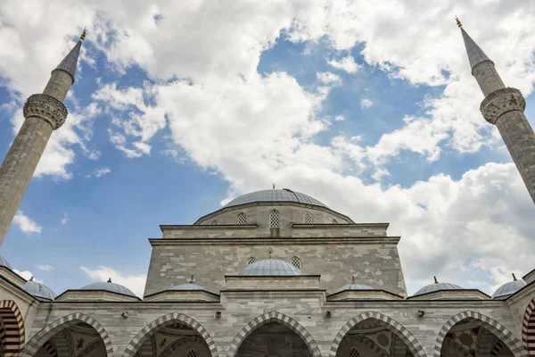 Edirne Turkiet Augusti 2019 Edirne Inkörsport Till Turkiets Öppning Mot — Stockfoto