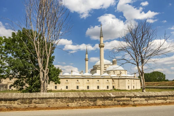 Edirne Turecko Srpna 2019 Edirne Turecká Brána Otevírající Západního Světa — Stock fotografie
