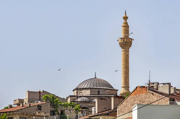 Nevsehir Turquia Maio 2019 Nevehir Uma Cidade Que Está Localizada — Fotografia de Stock