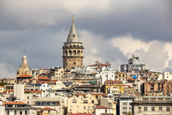 Istanbul Turkey September 2019 Istanbul Dream City Middle Asia European — Stock Photo, Image