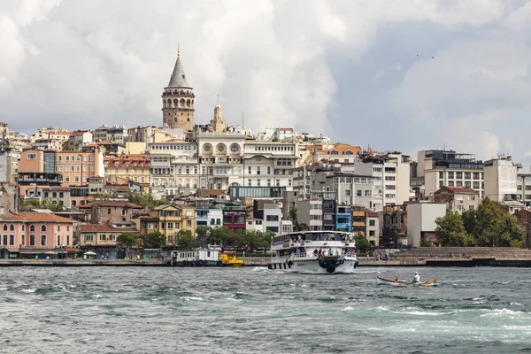 Istanbul Peru Setembro 2019 Istanbul Cidade Sonho Meio Ásia Continente — Fotografia de Stock