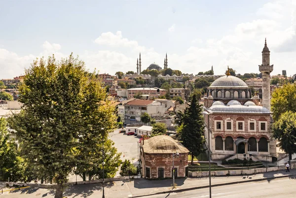 Istanbul Peru Setembro 2019 Istanbul Cidade Sonho Meio Ásia Continente — Fotografia de Stock