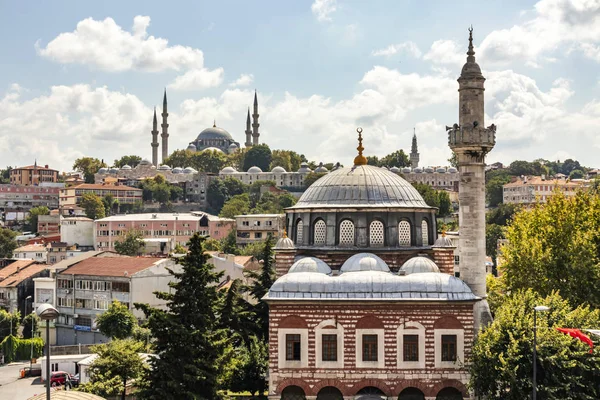 Istanbul Peru Setembro 2019 Istanbul Cidade Sonho Meio Ásia Continente — Fotografia de Stock