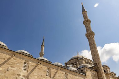 istanbul,türkiye-08 Eylül 2019.istanbul,eski şehir genel şehir manzaralı Asya ve Avrupa kıtasının ortasında rüya şehir