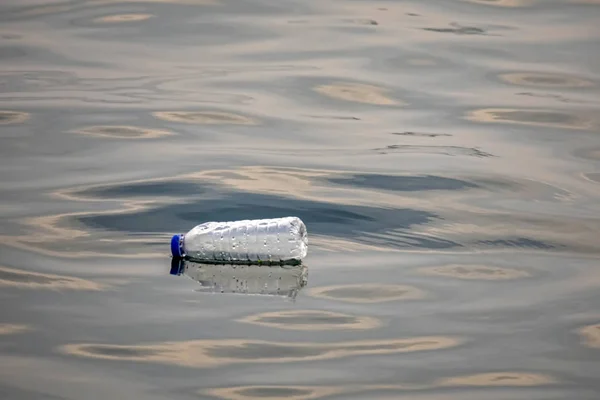 Istriano Tacchino Giugno 2019 Inquinamento Ambientale Rifiuti Nel Mare Marmara — Foto Stock