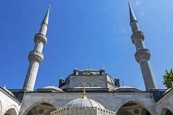 Uskudar Istanbul Turquie Août 2019 City Vue Uskudar Avec Des — Photo