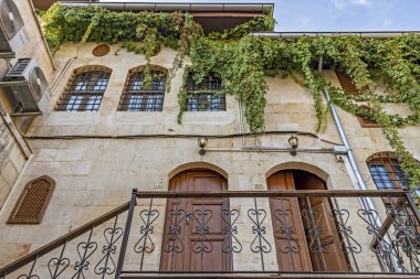 Gaziantep, Türkiye-21 Ekim 2019. Gaziantep ili, Güneydoğu Anadolu Bölgesi 'nin en eski kültür merkezlerinden biridir. Gaziantep' ten genel görüş.