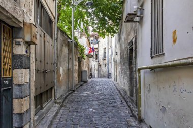 Gaziantep, Türkiye-21 Ekim 2019. Gaziantep ili, Güneydoğu Anadolu Bölgesi 'nin en eski kültür merkezlerinden biridir. Gaziantep' ten genel görüş.