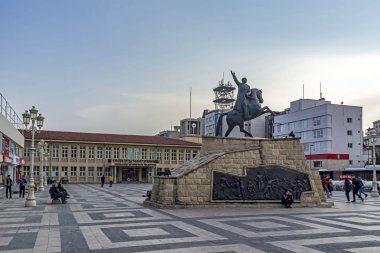 Gaziantep, Türkiye-21 Ekim 2019. Gaziantep ili, Güneydoğu Anadolu Bölgesi 'nin en eski kültür merkezlerinden biridir. Gaziantep' ten genel görüş.
