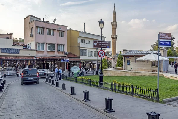 Gaziantep Turquia Outubro 2019 Província Gaziantep Dos Centros Culturais Mais — Fotografia de Stock