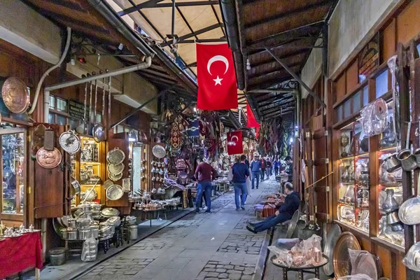 Gaziantep Turquia Outubro 2019 Província Gaziantep Dos Centros Culturais Mais — Fotografia de Stock