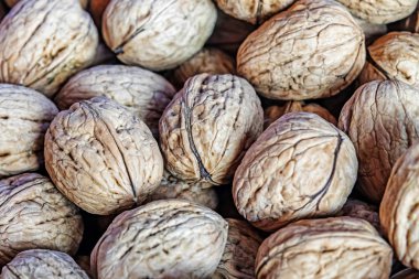 Kabuklu cevizleri toptan kapat