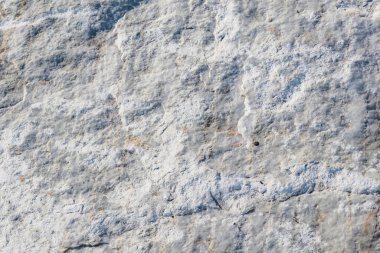 Doğadaki kaya şekillerini kapatın.