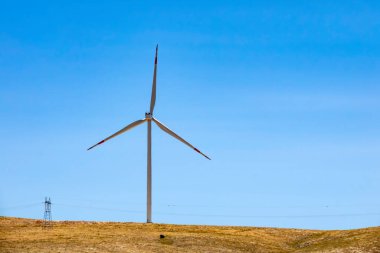 Doğada yenilenebilir rüzgar gücü