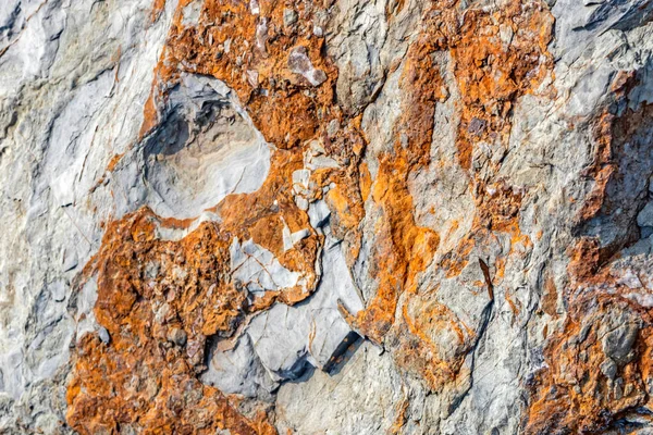 Cerca Las Formas Roca Naturaleza — Archivo Imágenes Vectoriales