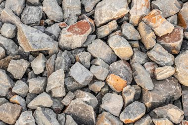 Doğada taş duvar arkaplanını kapat