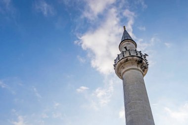 İstanbul, 26 Haziran 20.Rüya Şehri İstanbul, Asya ve Avrupa kıtaları arasında. Yaz mevsiminde İstanbul 'dan manzara ve şehir manzarası.