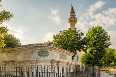 İstanbul, 26 Haziran 20.Rüya Şehri İstanbul, Asya ve Avrupa kıtaları arasında. Yaz mevsiminde İstanbul 'dan manzara ve şehir manzarası.