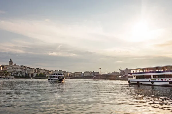 Istanbul Kalkoen Juni 2020 Dream City Istanbul Asia European Continents — Stockfoto