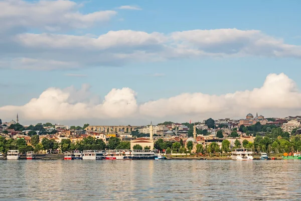 Istanbul Kalkoen Juni 2020 Dream City Istanbul Asia European Continents — Stockfoto